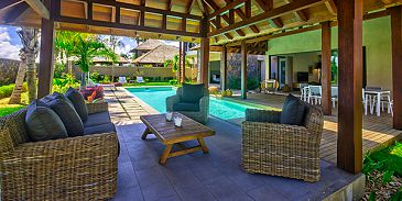 Mythic Suites & Villas - Mauritius